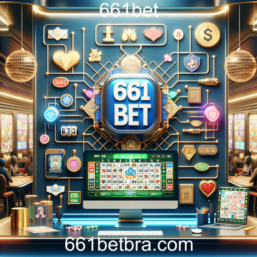 Bingo Online: A Diversão do Jogo Clássico na Plataforma 661bet