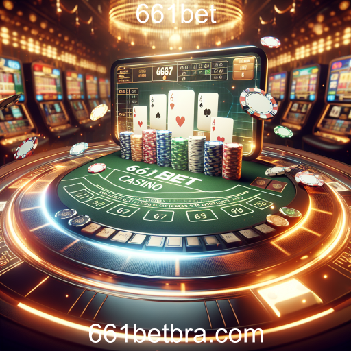 Explorando o Blackjack: O Clássico Jogo de Cartas do 661bet