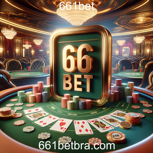 Explorando o Poker Online na 661bet: Sua Porta de Entrada para a Diversão Virtual